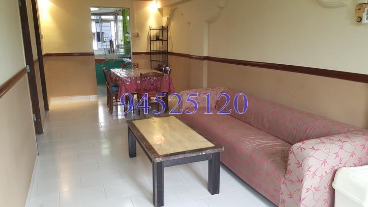 Blk 501 Bedok North Street 3 (Bedok), HDB 3 Rooms #158251762